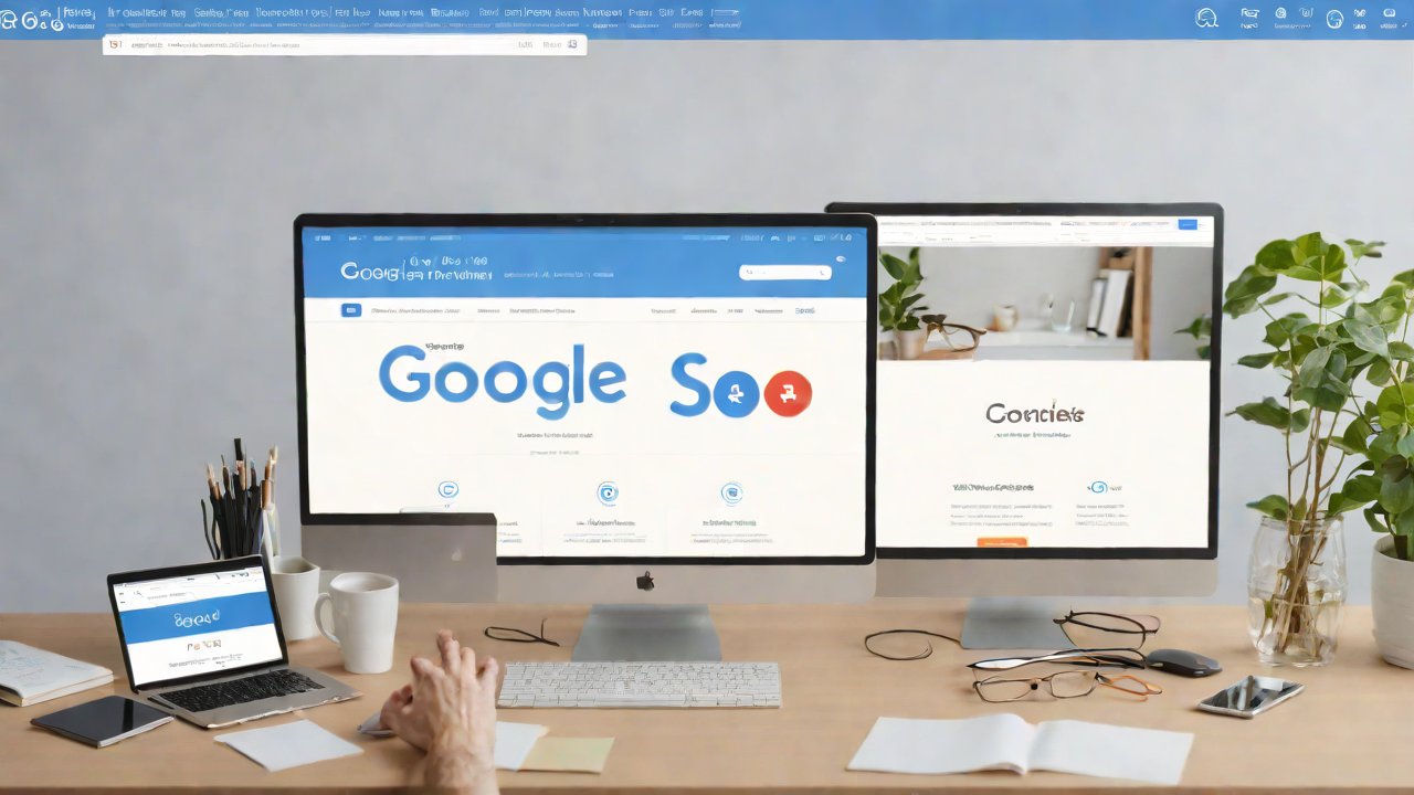 技术优化对排名的长期影响