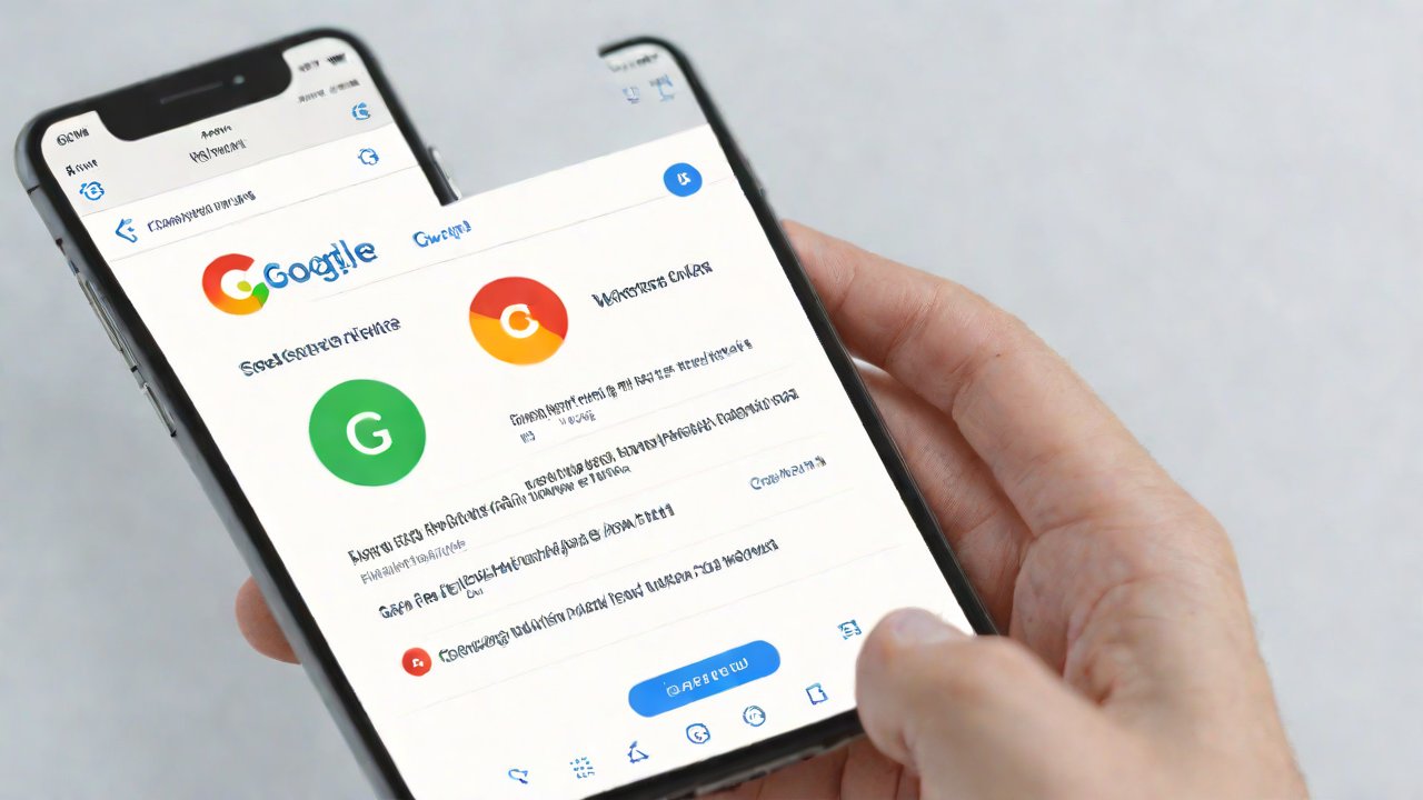 谷歌SEO移动端权重占比的影响因素