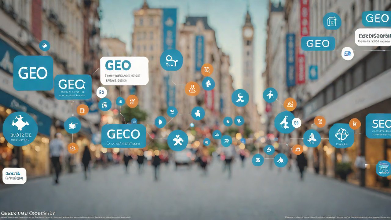 识别GEO SEO软件的关键特征