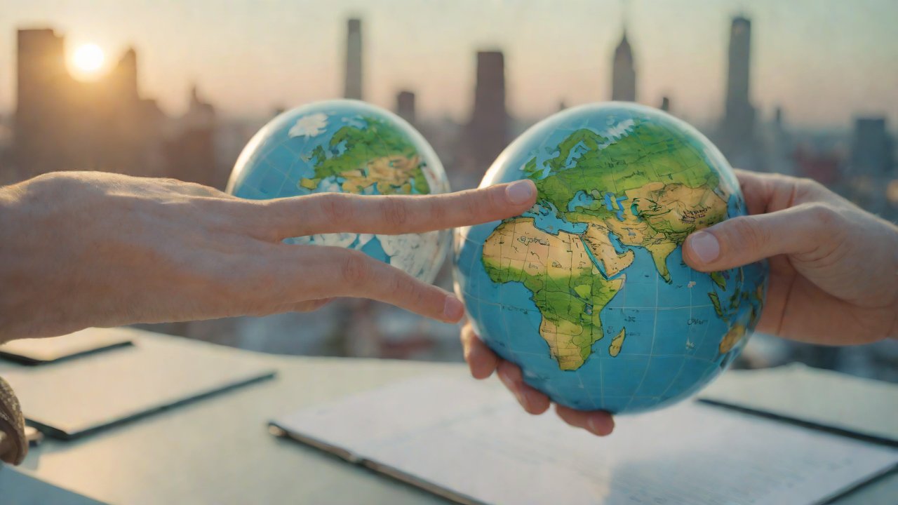 广泛的市场覆盖与国际化视野