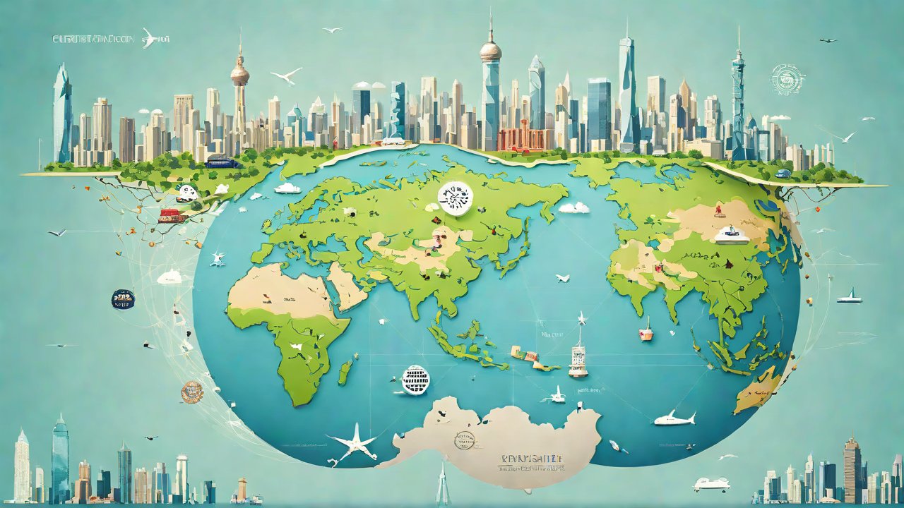 GEO物流如何助力跨境电商实现零点击转化