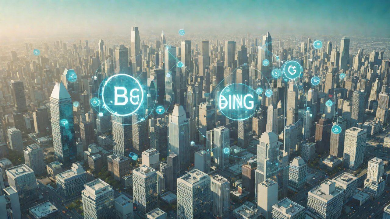 必应搜索算法更新的关键点