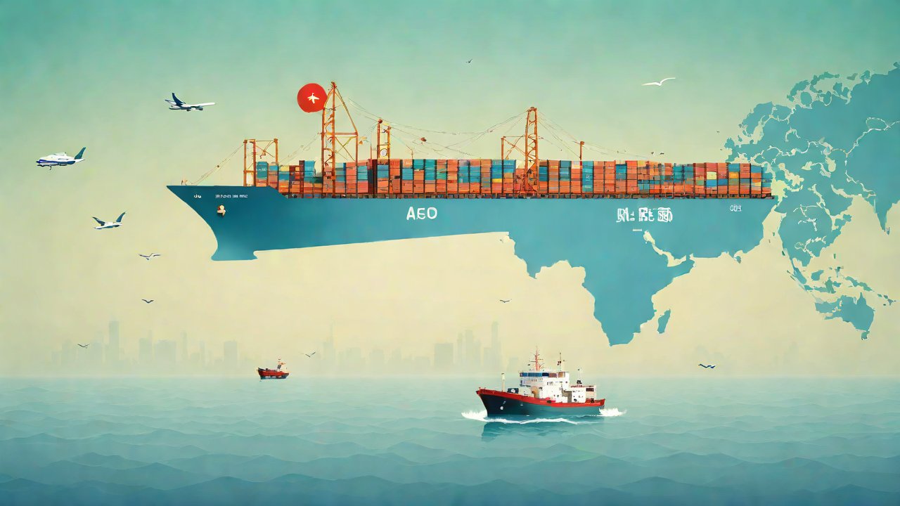 AEO认证促进贸易便利化