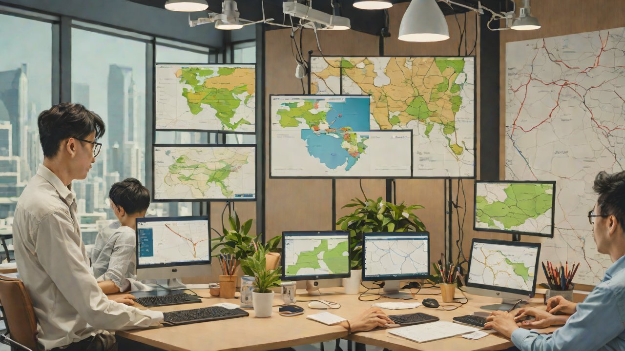 结合AEO、GEO、SEO策略