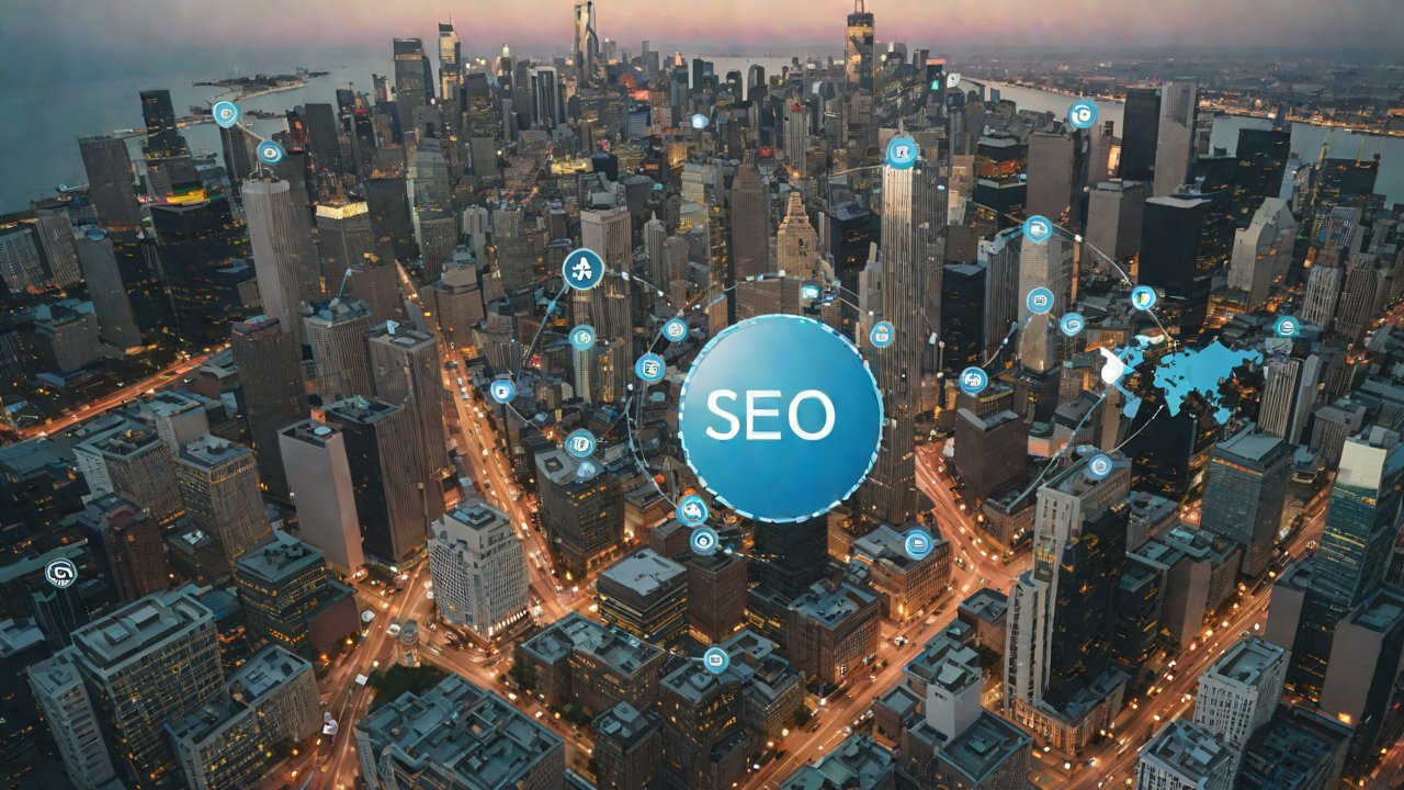 深圳GEO SEO优化的背景与意义