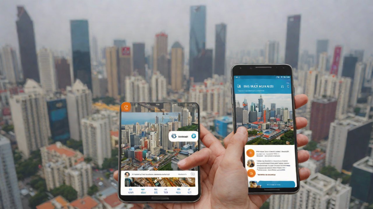 深圳GEO SEO优化中的移动端适配案例