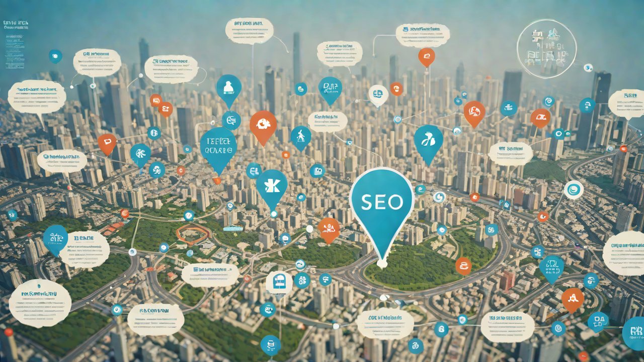 利用本地化技术手段提升SEO效果