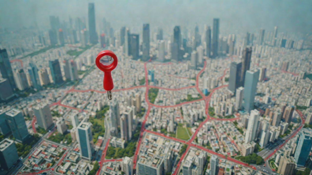 深圳GEO顾问提供的地图标注优化服务