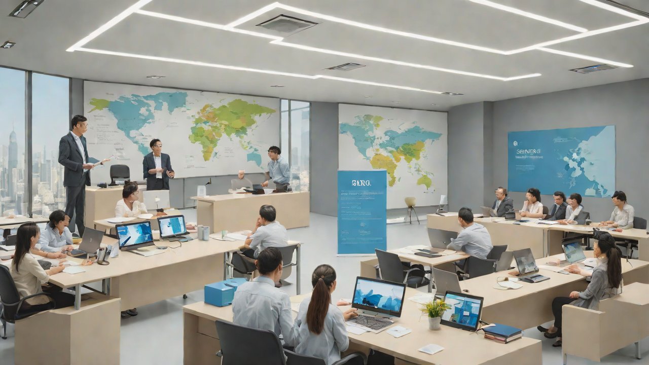 地图标注优化的重要性