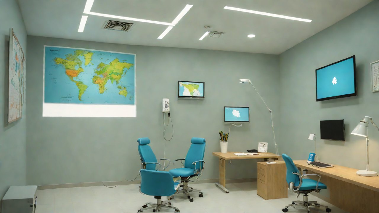 深圳GEO顾问的服务范围