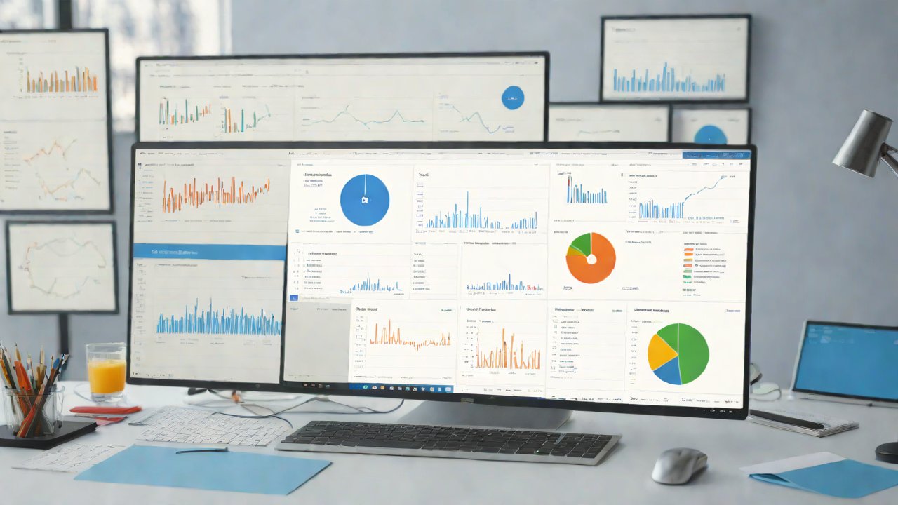 收集与整合数据