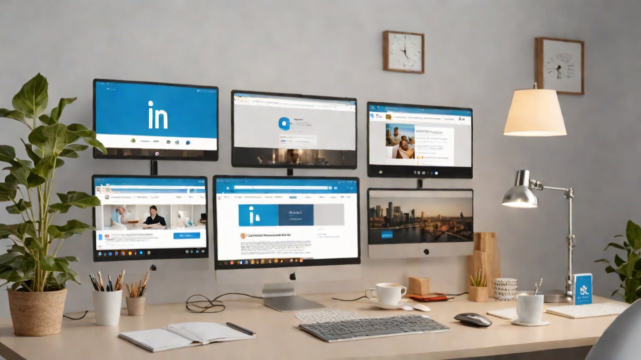 理解Google SEO与LinkedIn运营的核心区别