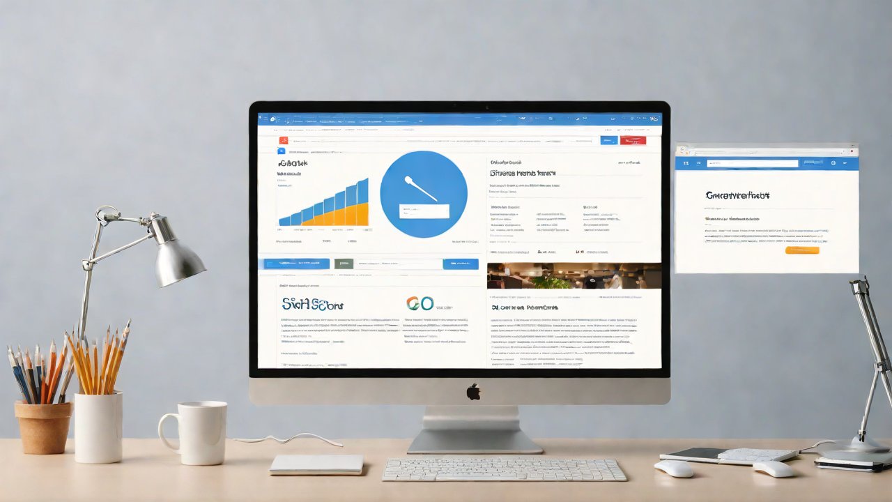 结合使用谷歌广告与SEO