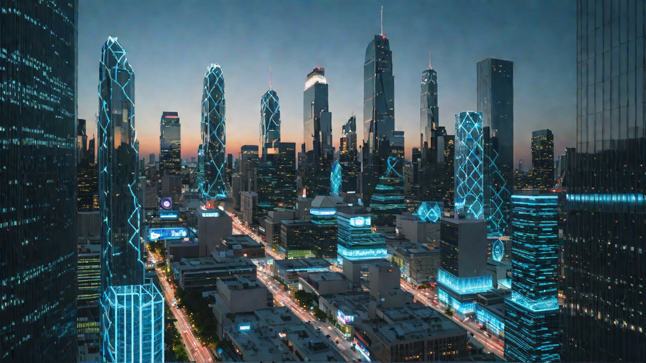 技术框架与应用场景