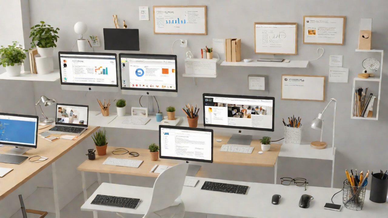 实施技术与内容优化