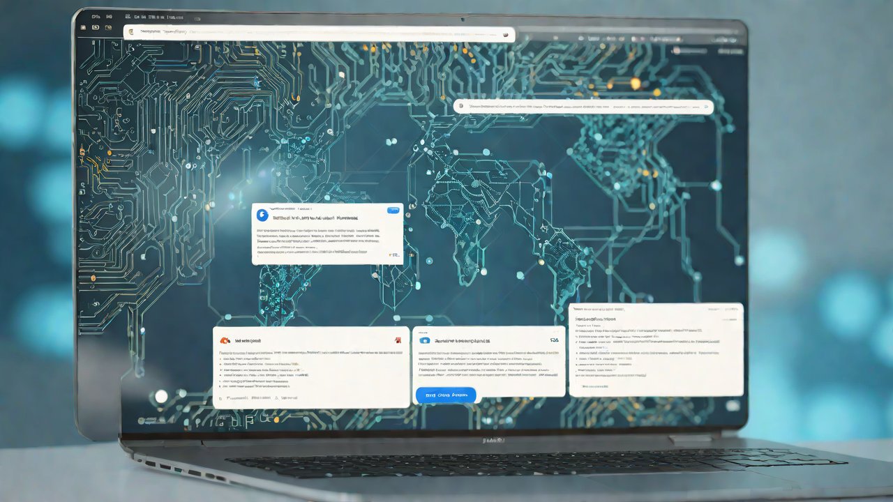 AI Overview是谷歌的AI搜索吗?