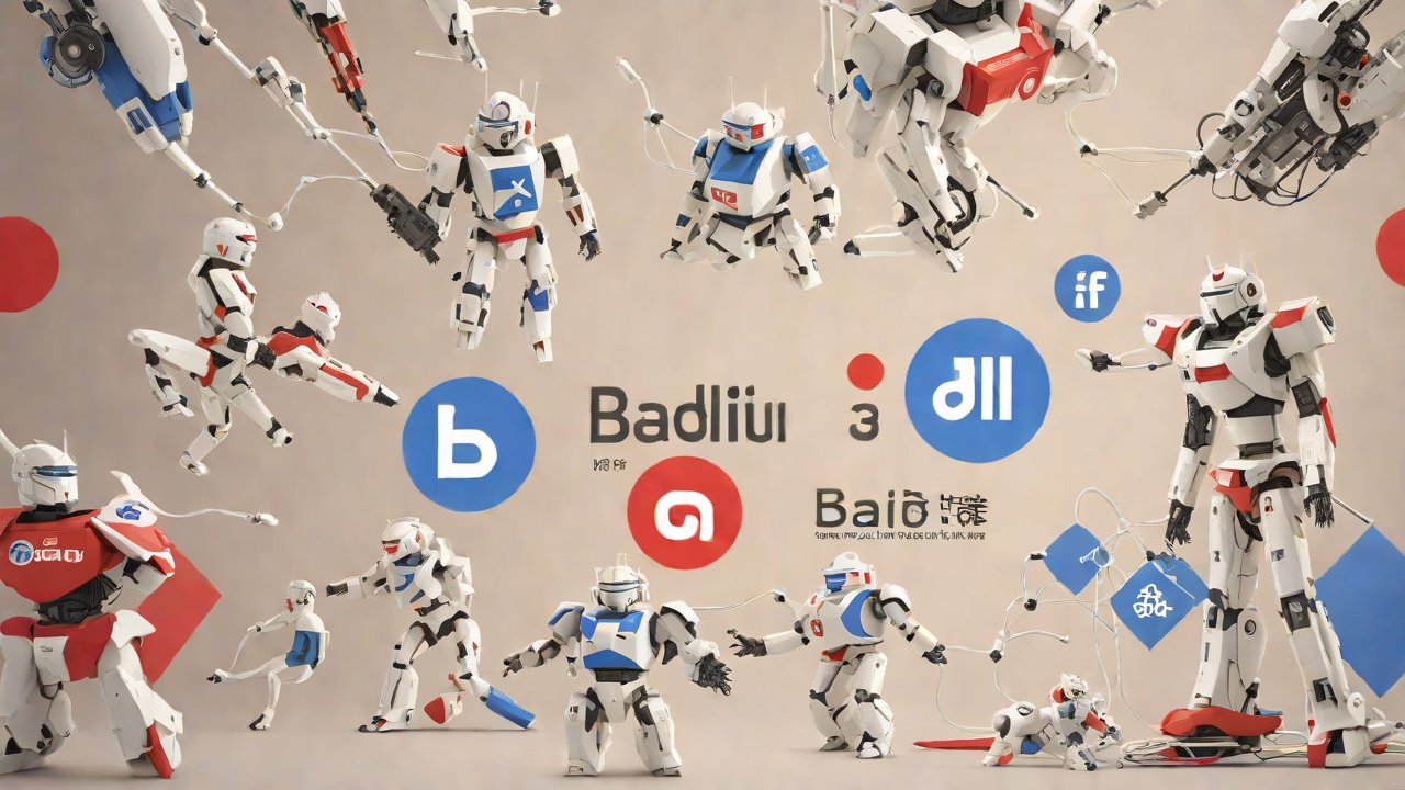 百度AI与谷歌AI的技术研发能力