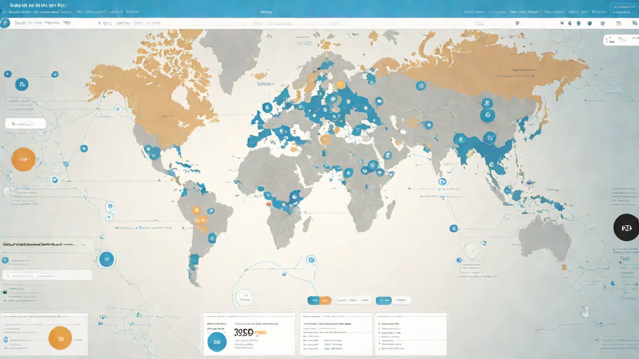 本地化商务平台的优势