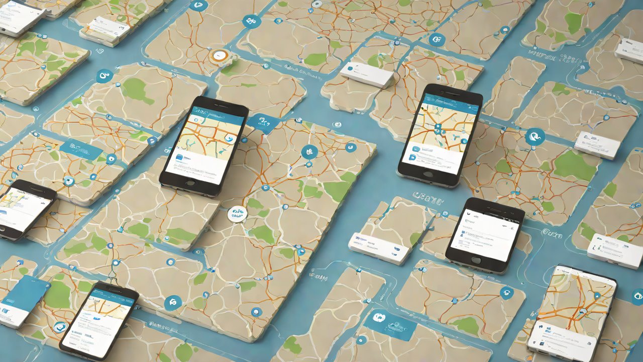 地图服务平台的GEO优化策略