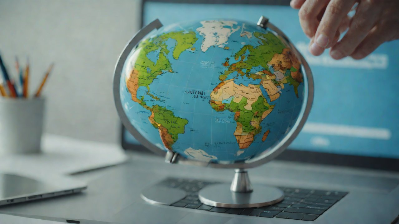 GEO:精准定位特定区域用户