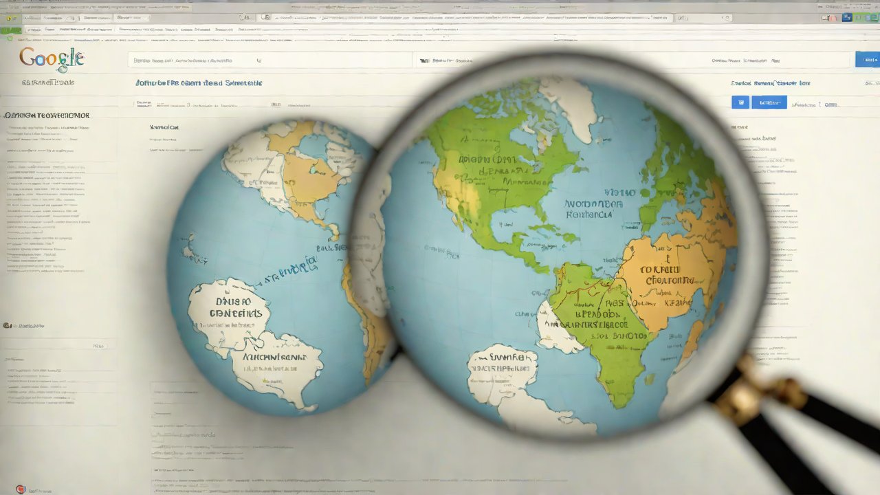 理解谷歌生成搜索引擎的工作原理