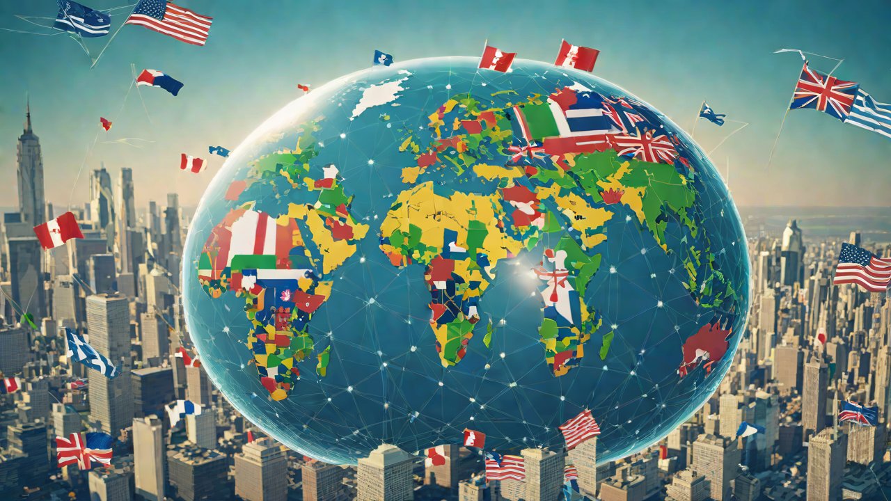 多语种SEO国际化优化策略：适用于AIGC内容的内容国际化优化