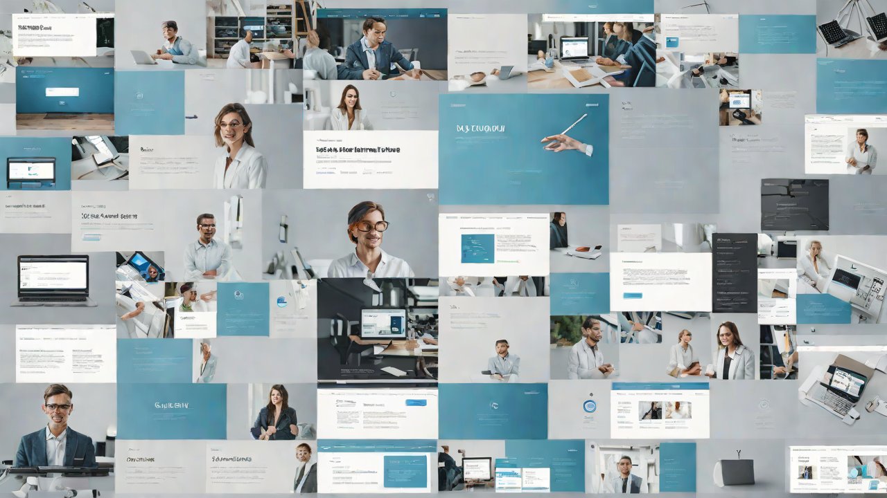 自动网站结构化数据（Schema）生成技术