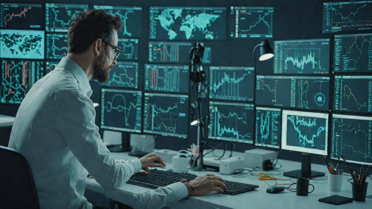 移动搜索排名实时跟踪系统的AI开发