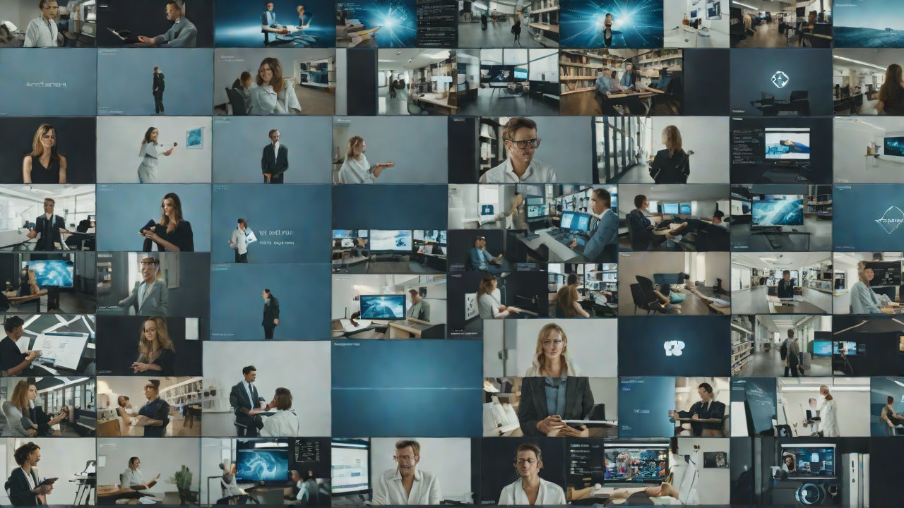 图像和视频搜索的AI标签自动化