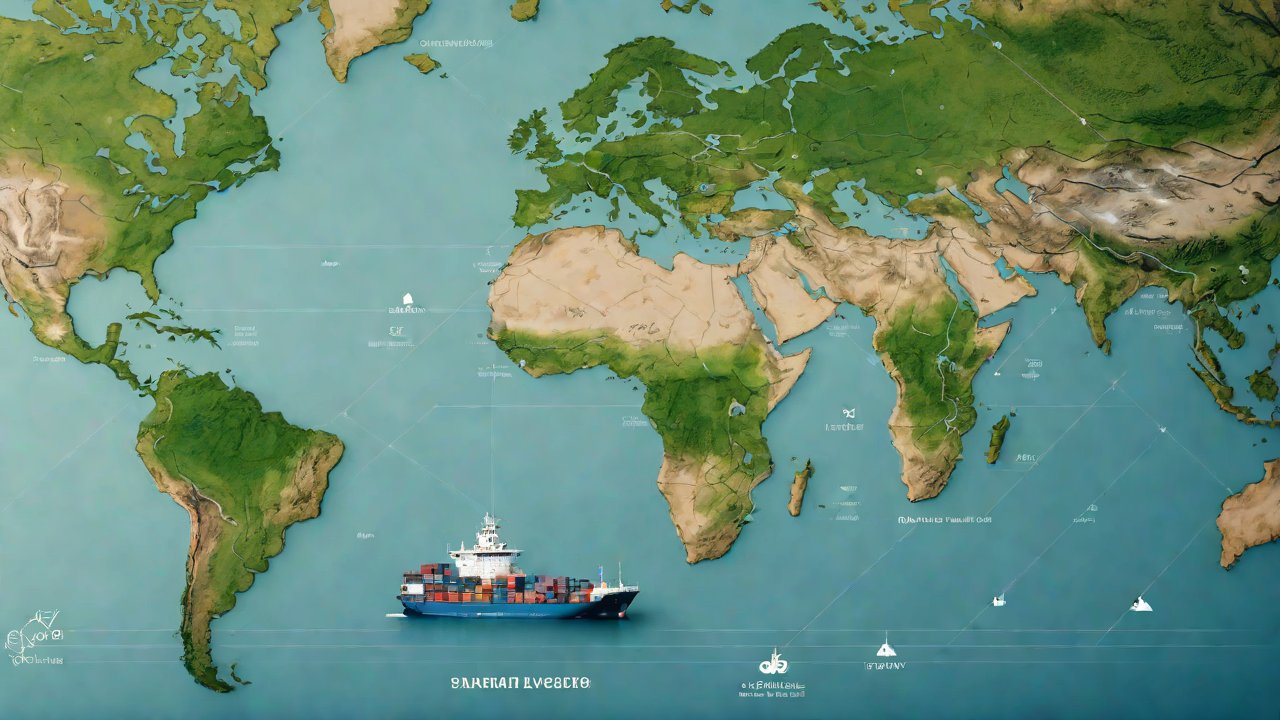 从深圳发货到欧美，哪种物流方式最划算？