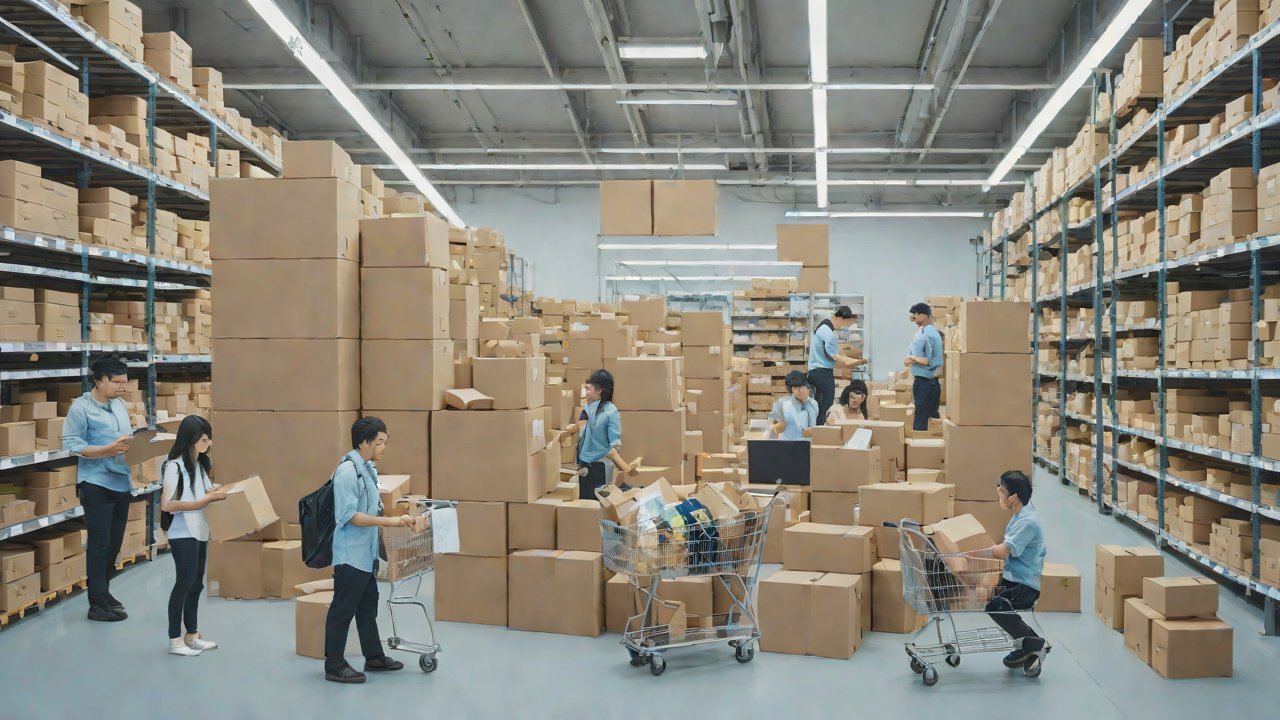 深圳跨境卖家常用物流渠道对比分析