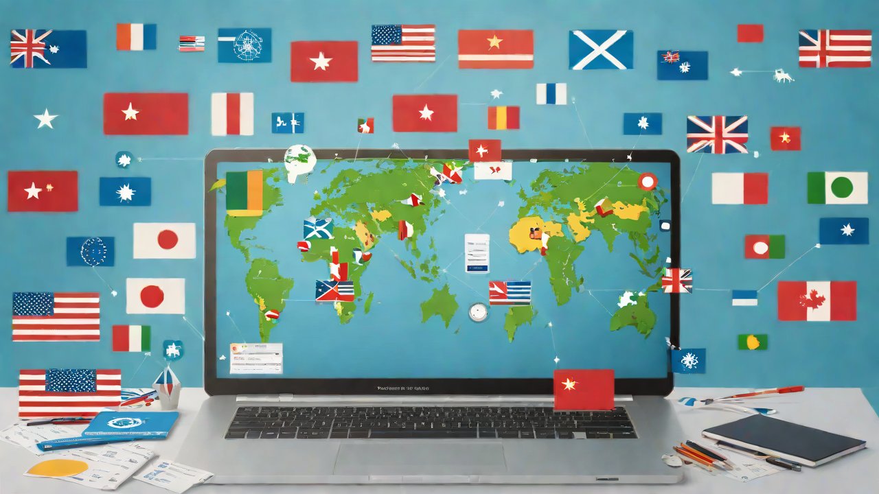 多语言SEO策略的开发