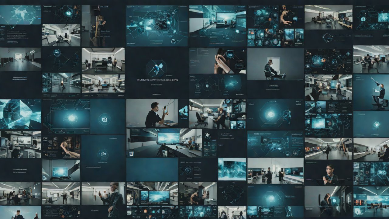 图像和视频搜索的AI标签自动化