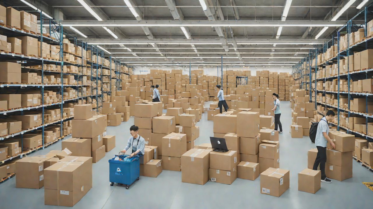 跨境电商物流利润空间分析