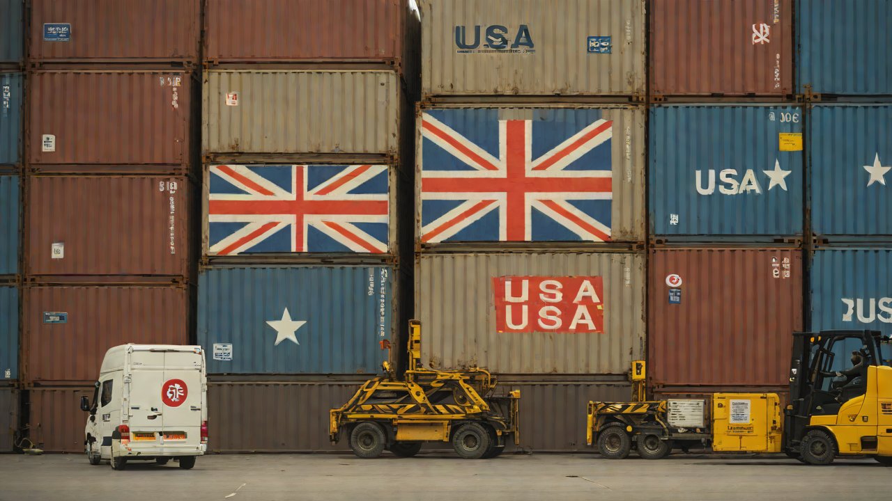 从深圳发货到欧美,哪种物流方式最划算?